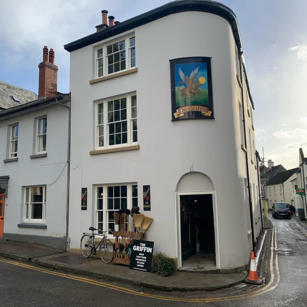 The Griffin Monmouth