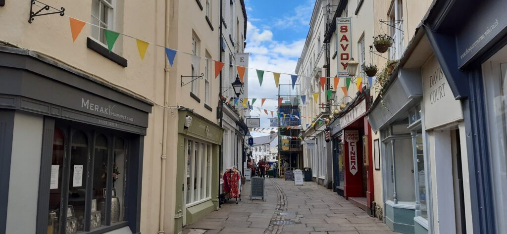 Church Street Quarter Monmouth
