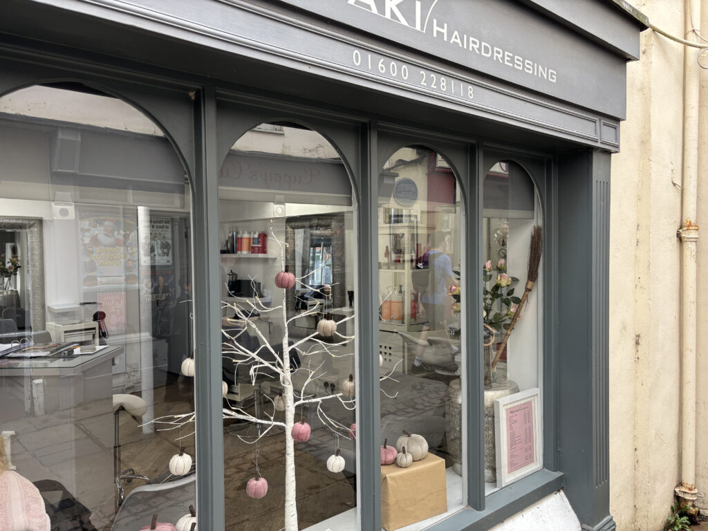 Meraki By AKV Hairdressing Church Street Monmouth