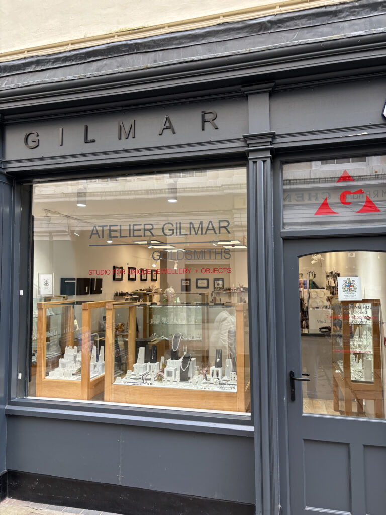 Atelier Gilmar Church Street Quarter Monmouth