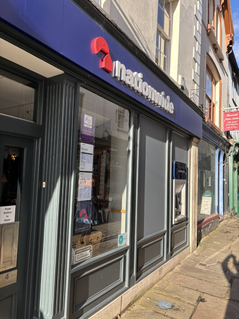 Nationwide Church Street Quarter Monmouth