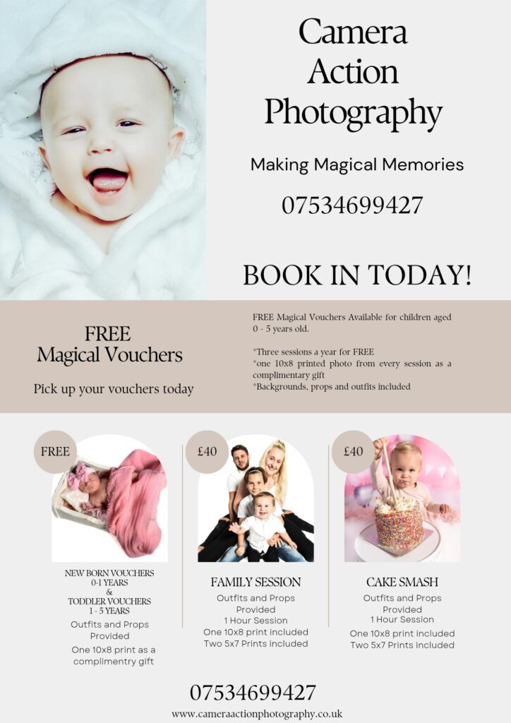 Camera Action Photography Church Street Monmouth