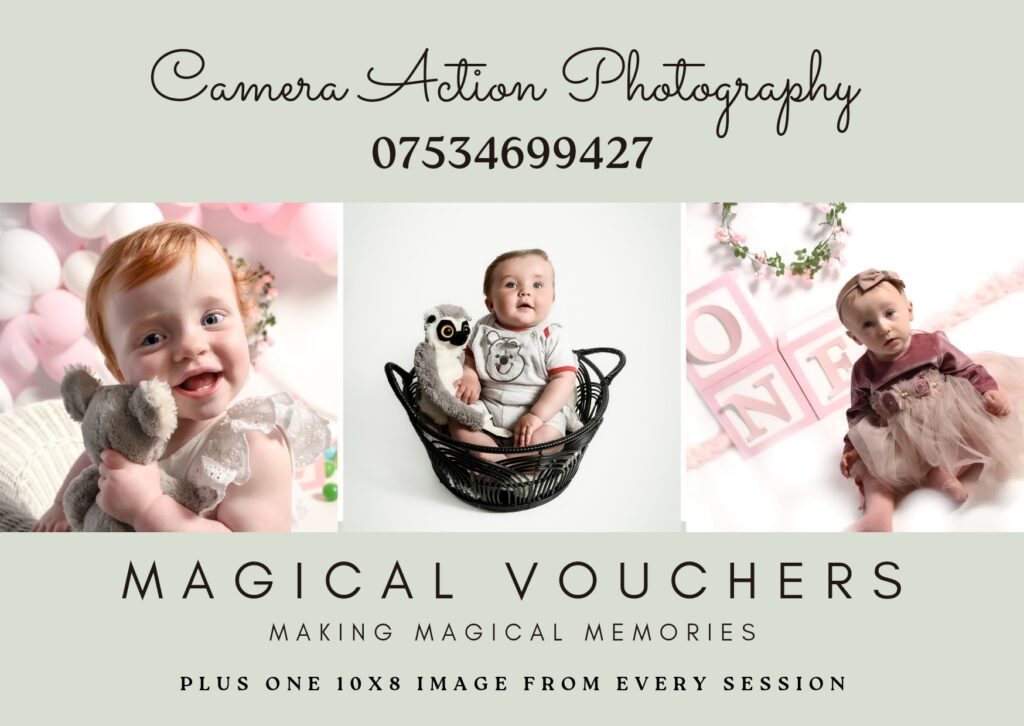 Camera Action Photography Church Street Quarter Monmouth
